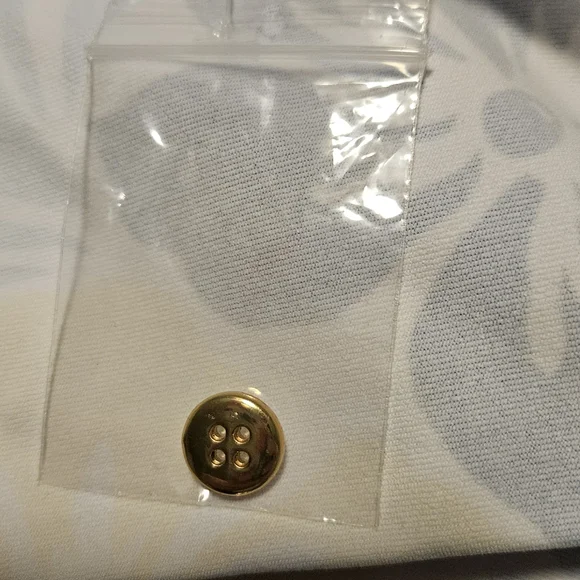 NWT J. McLaughlin Dorte Dress: Multi Hibiscus Print: Size- Large: UPF 50+ - Picture 11 of 12